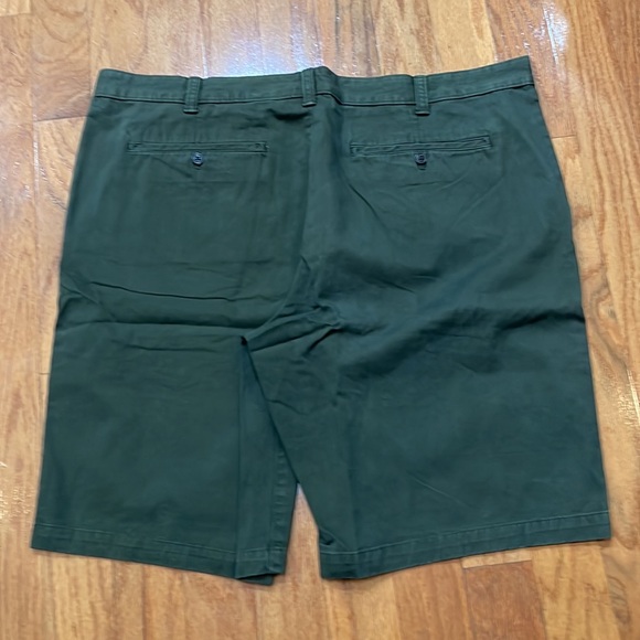 A NWOT Eddie Bauer Green Men’s Tag size T 44 100% cotton - Picture 2 of 13